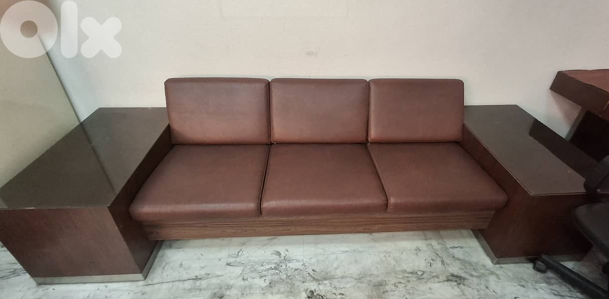 sofa brown 0