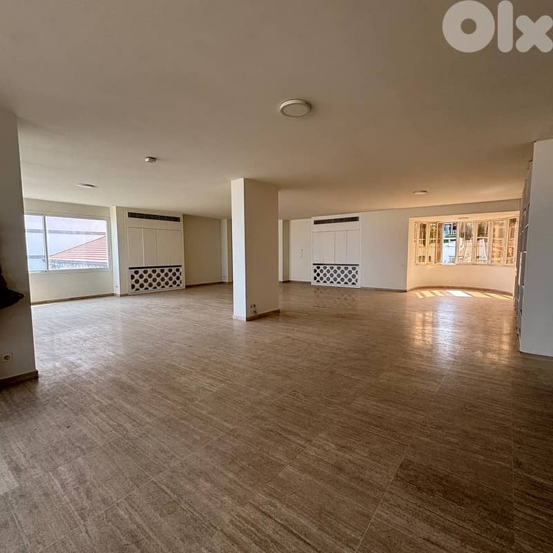 300 Sqm Apartment in Sursock 0