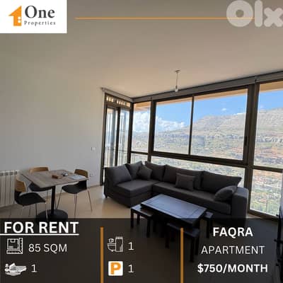 APARTMENT FOR RENT IN FAQRA