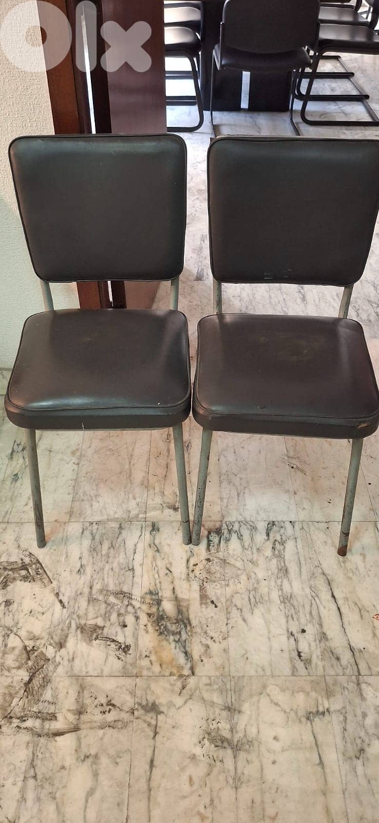 chairs black 0