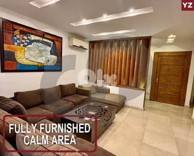 Fully Furnished - Calm Area -Verdun REF#YZ127236