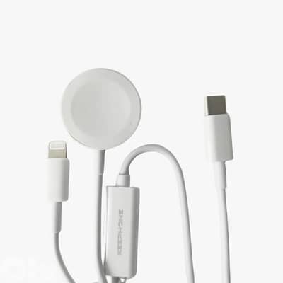 KEEPHONE PD 20W iWatch Charger