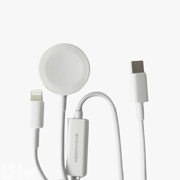 KEEPHONE PD 20W iWatch Charger 0