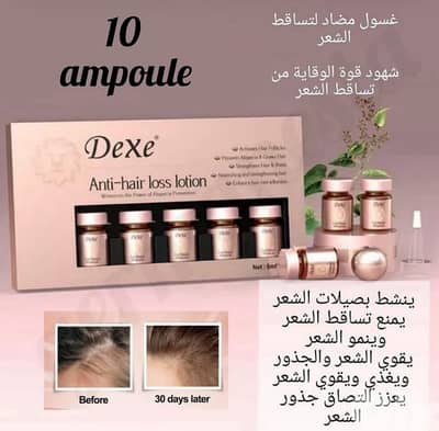 anti hair loss
