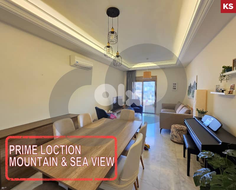 A 140 sqm apartment in the heart of Betchay, boasting breathtaking pan 0
