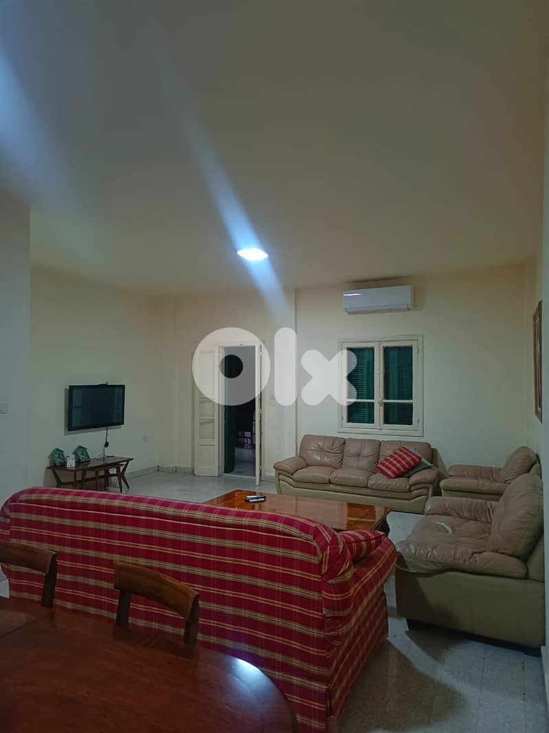 180 Sqm Apartment in Sioufi/Ashrafieh 0