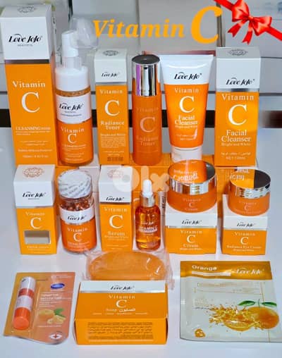 vitamin c full set combination