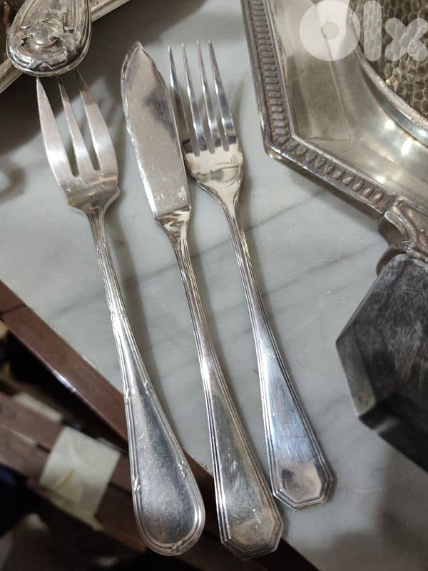 christofle america,,4 douzen in excellent condition 0