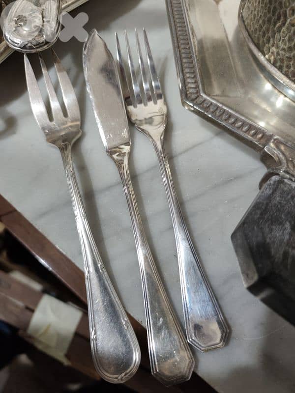 christofle america,,4 douzen in excellent condition 1