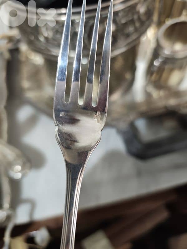 christofle america,,4 douzen in excellent condition 4
