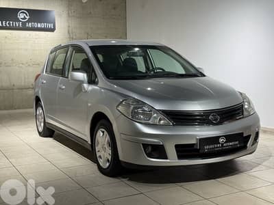 Nissan Tiida 2013 1 Owner RYMCO Source