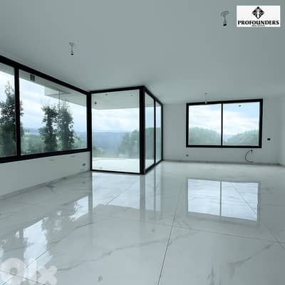 Apartment for sale in Broummana شقة للبيع في برمانا