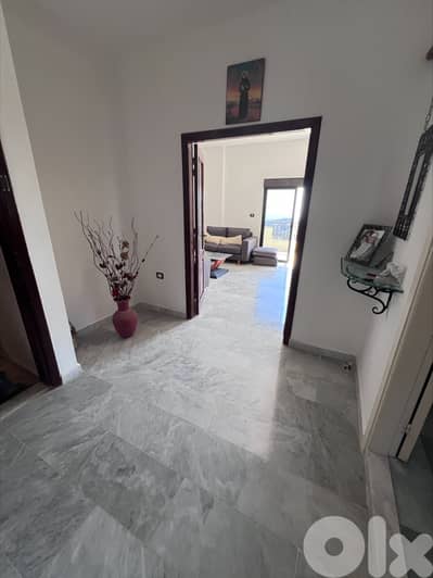 160 Sqm Apartment in Kayaat/Keserouan