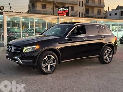 Mercedes-Benz GLC300 4Matic 2018