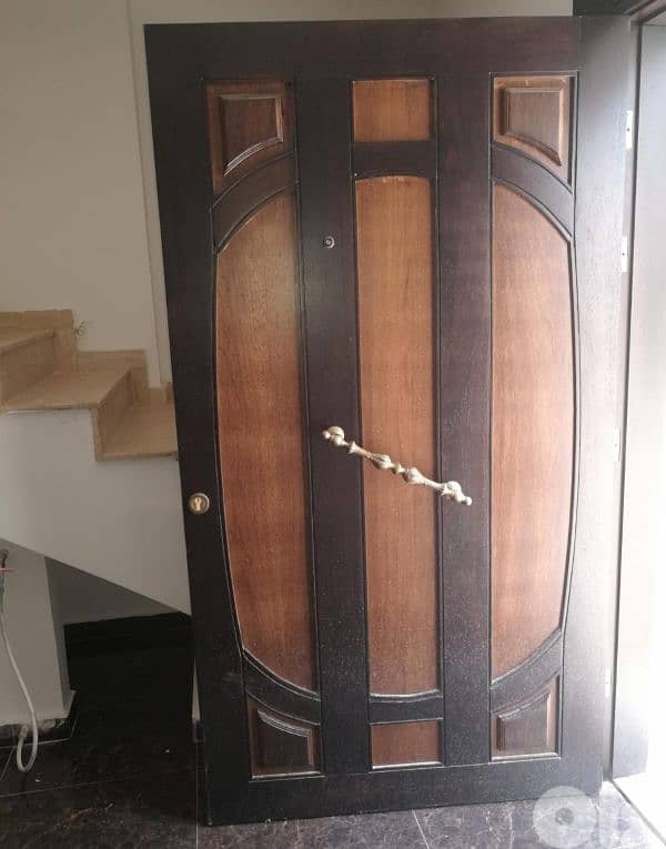 mini villa triplex in achkout 84m + terac chemine storat kharaba. . . 0