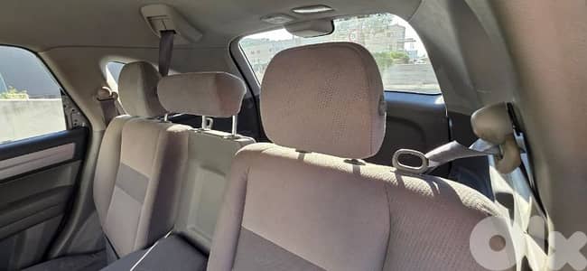 Honda CR-V 2011