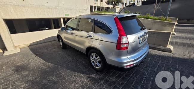 Honda CR-V 2011