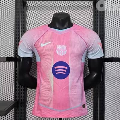 Barcelona jersey
