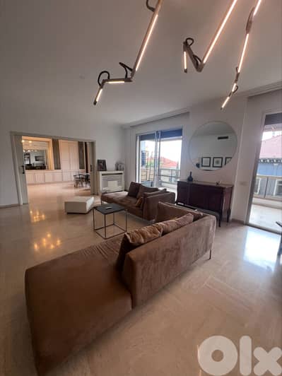 400 Sqm  Apartment in Sursock