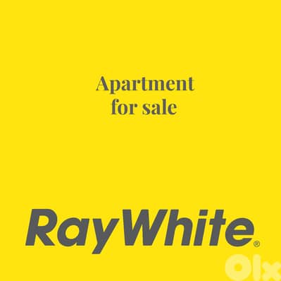 Spacious apartment for sale in Down Town شقة واسعة للبيع في