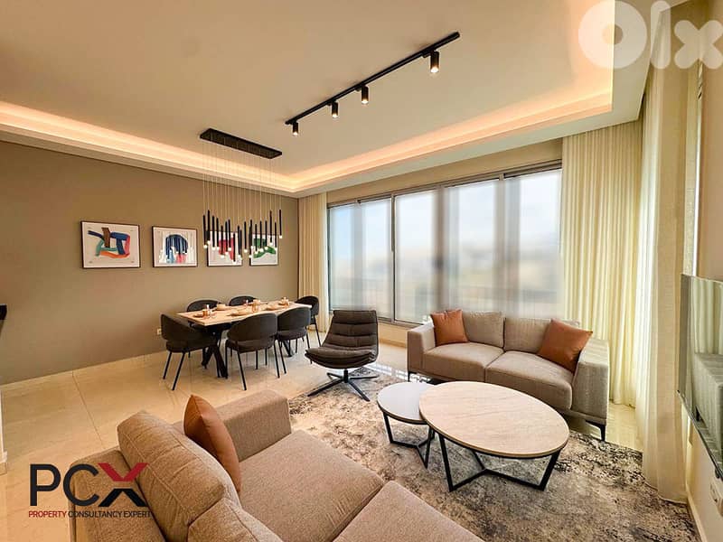 Apartment for Rent in Baabda | Elegant | Bright 0