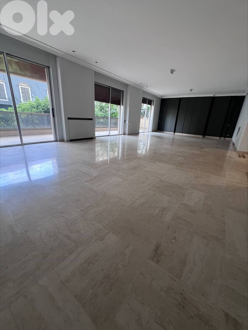 400 Sqm Apartment located in Sursock/Asharfieh 0