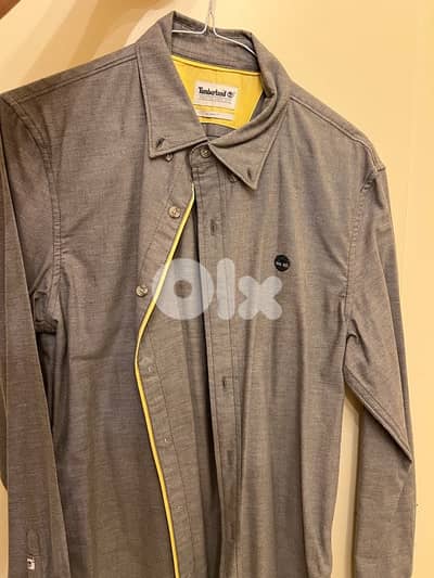 Timberland shirt S