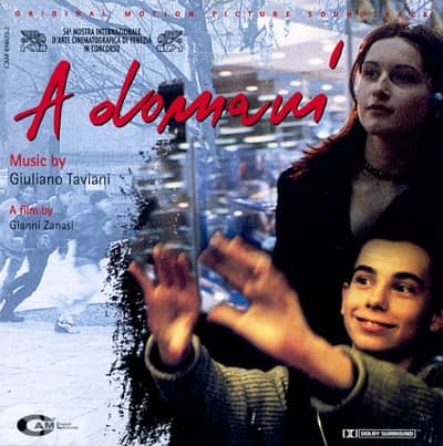 A Domani ( RARE CD )