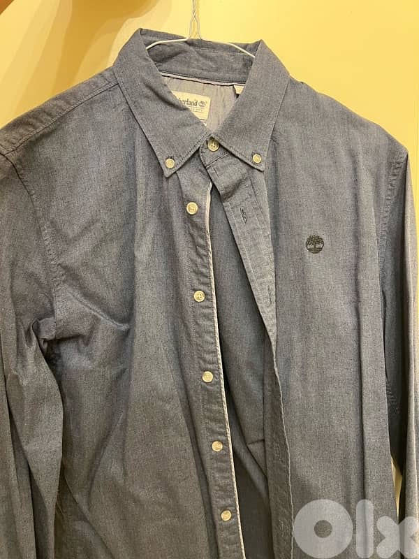 Timberland shirt S 0