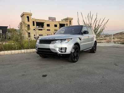 Land Rover Range Rover Sport 2017, super clean, full option, makfoul.