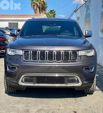 Jeep Grand Cherokee 2016 Limited plus