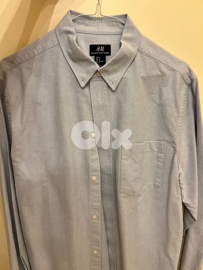H&M shirt M