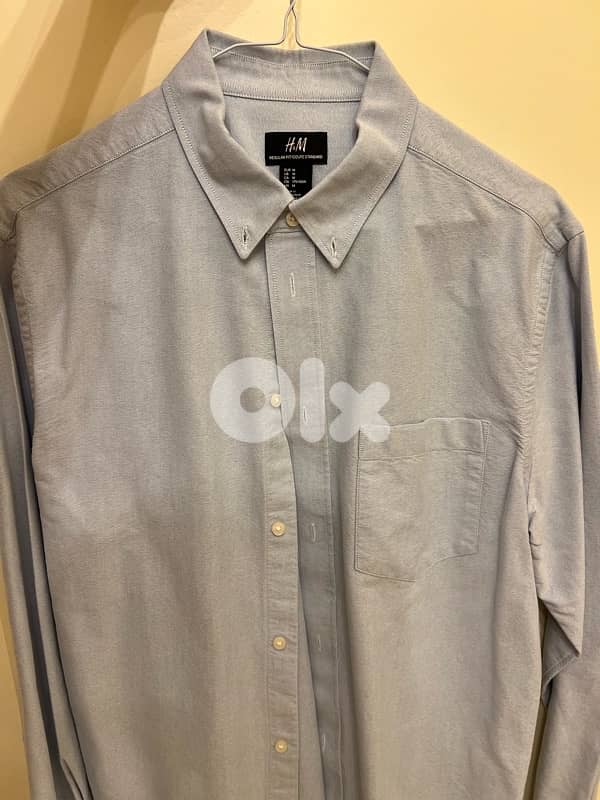 H&M shirt M 0