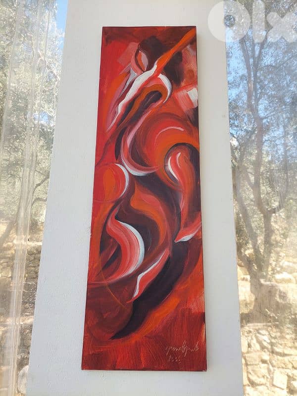2 paintings 0