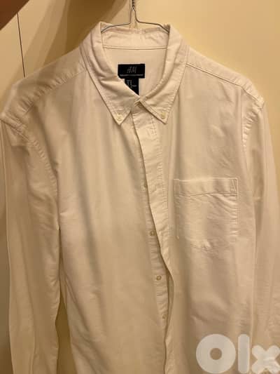 H&M shirt M