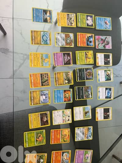 30 pokemon card bundle