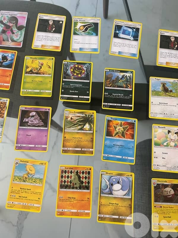 30 pokemon card bundle 3