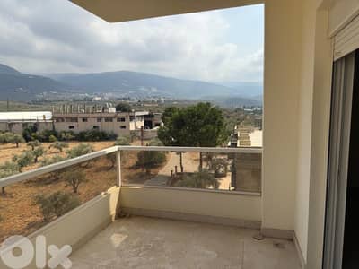 RWB100DM - Apartment for sale in Zgharta