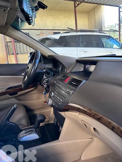 Honda Accord 2008