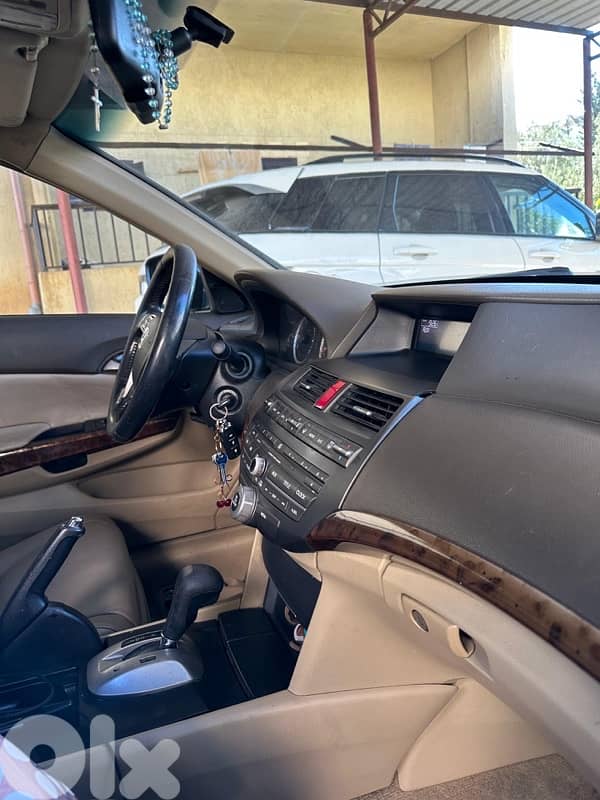 Honda Accord 2008 0