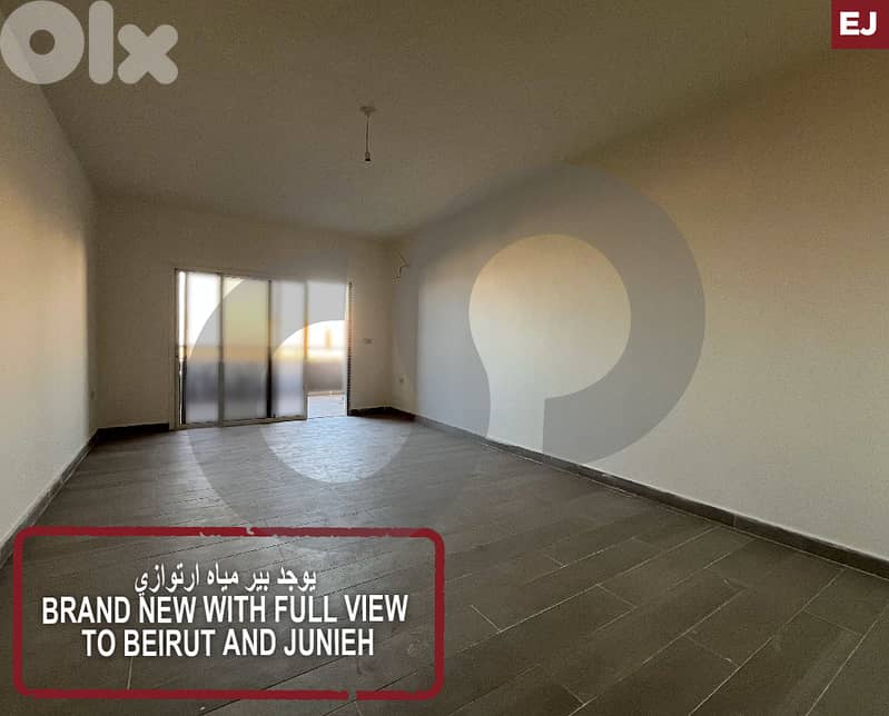 HOT DEAL !! Introducing a wonderful property in Aramoun REF#EJ127238 0