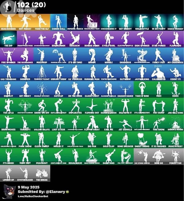 fortnite account travis فورتنايت 2