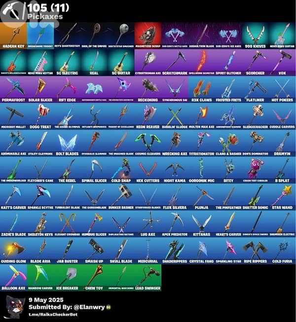 fortnite account travis فورتنايت 3