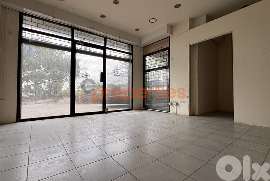 Shop For Rent In Awkar – CPTA31 0