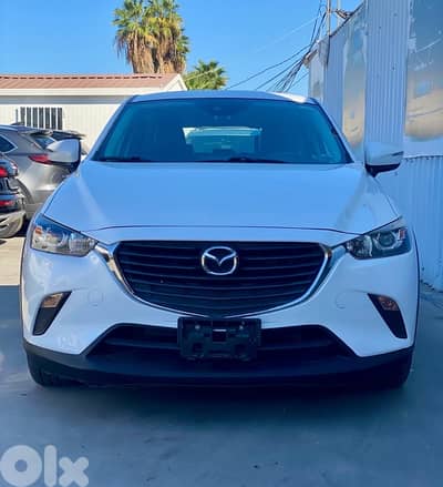 Mazda CX-3 2018
