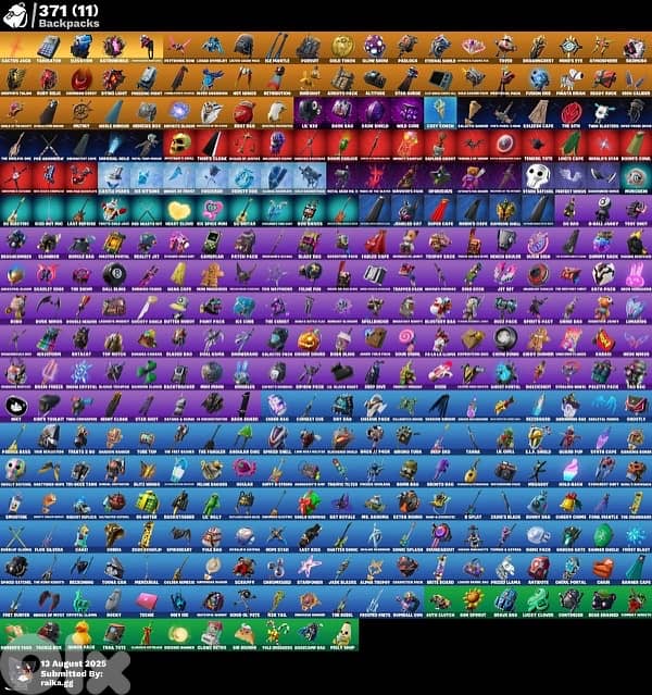 fortnite account stacked cheap 2