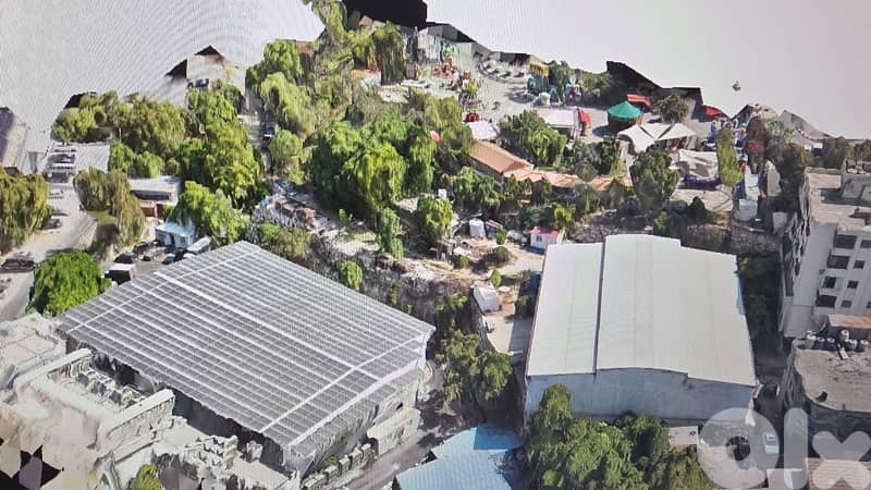 1100 m2 warehouse for rent 0