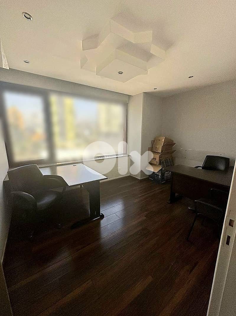 Dekweneh/ Furnished Office for Rent – دكوانه/ مكتب مفروش للإيجار 0