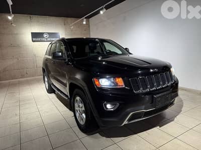 Jeep Grand Cherokee 2014 Clean carfax .