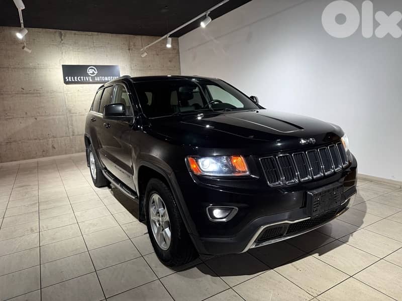 Jeep Grand Cherokee 2014 Clean carfax . 0